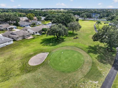 Outstanding GOLF COURSE FRONTAGE home in Highland Fairways! on Highland Fairways Golf Club in Florida - for sale on GolfHomes.com, golf home, golf lot