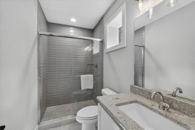 Luxury and modern elegance converge in this custom reverse 1 on Shadow Glen Golf Club in Kansas - for sale on GolfHomes.com, golf home, golf lot