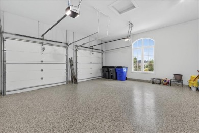 Luxury and modern elegance converge in this custom reverse 1 on Shadow Glen Golf Club in Kansas - for sale on GolfHomes.com, golf home, golf lot