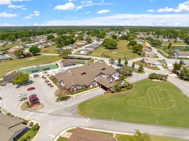 Outstanding GOLF COURSE FRONTAGE home in Highland Fairways! on Highland Fairways Golf Club in Florida - for sale on GolfHomes.com, golf home, golf lot