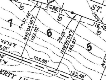 Nice building lot located in the newer section of Glade Springs on Woodhaven Golf Course in West Virginia - for sale on GolfHomes.com, golf home, golf lot