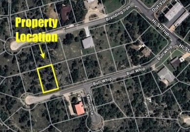 Only minutes from beautiful Lake LBJ and The Horseshoe Bay on Slick Rock Golf Course - Horseshoe Bay in Texas - for sale on GolfHomes.com, golf home, golf lot
