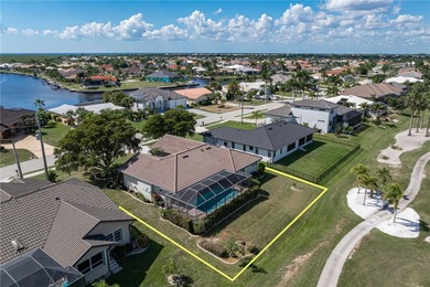 BURNT STORE ISLES POOL HOME ON TWIN ISLES GOLF COURSE - Check on Twin Isles Country Club in Florida - for sale on GolfHomes.com, golf home, golf lot