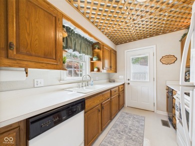Welcome to this beautiful move-in-ready home featuring a on Grandview Golf Course in Indiana - for sale on GolfHomes.com, golf home, golf lot