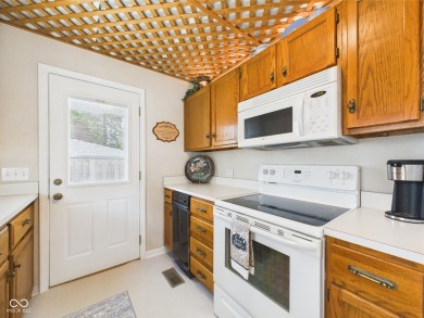 Welcome to this beautiful move-in-ready home featuring a on Grandview Golf Course in Indiana - for sale on GolfHomes.com, golf home, golf lot