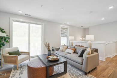 Introducing a stunning new Toll Brothers luxury condominium in on Brier Creek Country Club in North Carolina - for sale on GolfHomes.com, golf home, golf lot