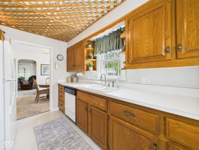 Welcome to this beautiful move-in-ready home featuring a on Grandview Golf Course in Indiana - for sale on GolfHomes.com, golf home, golf lot