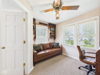 Welcome to this beautiful move-in-ready home featuring a on Grandview Golf Course in Indiana - for sale on GolfHomes.com, golf home, golf lot