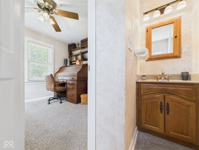 Welcome to this beautiful move-in-ready home featuring a on Grandview Golf Course in Indiana - for sale on GolfHomes.com, golf home, golf lot