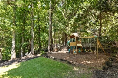 Gorgeous setting in The Manor Golf & Country Club, ideally on Manor Golf and Country Club in Georgia - for sale on GolfHomes.com, golf home, golf lot