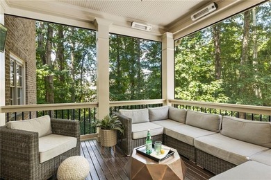 Gorgeous setting in The Manor Golf & Country Club, ideally on Manor Golf and Country Club in Georgia - for sale on GolfHomes.com, golf home, golf lot