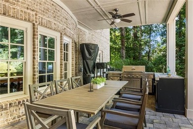 Gorgeous setting in The Manor Golf & Country Club, ideally on Manor Golf and Country Club in Georgia - for sale on GolfHomes.com, golf home, golf lot