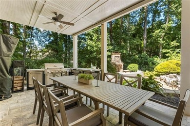 Gorgeous setting in The Manor Golf & Country Club, ideally on Manor Golf and Country Club in Georgia - for sale on GolfHomes.com, golf home, golf lot