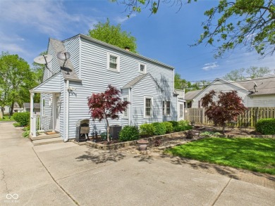 Welcome to this beautiful move-in-ready home featuring a on Grandview Golf Course in Indiana - for sale on GolfHomes.com, golf home, golf lot