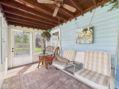 Welcome to this beautiful move-in-ready home featuring a on Grandview Golf Course in Indiana - for sale on GolfHomes.com, golf home, golf lot