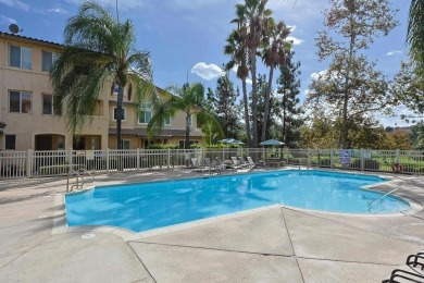 Fairway Villas condo overlooking the golf course.  This end unit on Sycuan Resort and Golf Courses in California - for sale on GolfHomes.com, golf home, golf lot