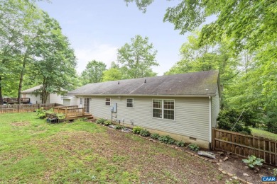 Welcome to 7 Riverside Drive, a beautifully maintained home on Lake Monticello Golf Course in Virginia - for sale on GolfHomes.com, golf home, golf lot