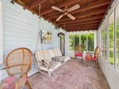Welcome to this beautiful move-in-ready home featuring a on Grandview Golf Course in Indiana - for sale on GolfHomes.com, golf home, golf lot