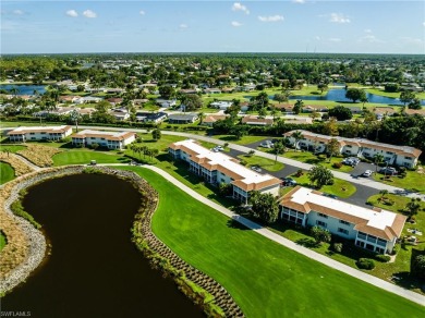 Desirable First Floor condo with a beautiful view of the 18th on The Glades Golf and Country Club in Florida - for sale on GolfHomes.com, golf home, golf lot