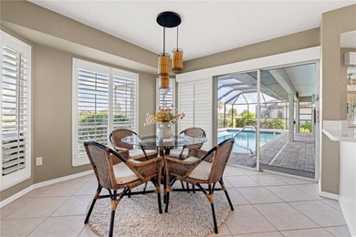 BURNT STORE ISLES POOL HOME ON TWIN ISLES GOLF COURSE - Check on Twin Isles Country Club in Florida - for sale on GolfHomes.com, golf home, golf lot