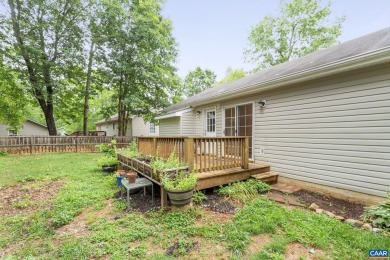 Welcome to 7 Riverside Drive, a beautifully maintained home on Lake Monticello Golf Course in Virginia - for sale on GolfHomes.com, golf home, golf lot