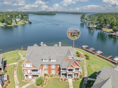 LUXURY LIVING AT LAKE SINCLAIR! MILLION DOLLAR VIEWS, LOCATION on Milledgeville Country Club in Georgia - for sale on GolfHomes.com, golf home, golf lot