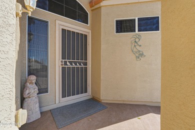 This bright and beautifully maintained home offers thoughtful on Mountain Brook Golf Club in Arizona - for sale on GolfHomes.com, golf home, golf lot