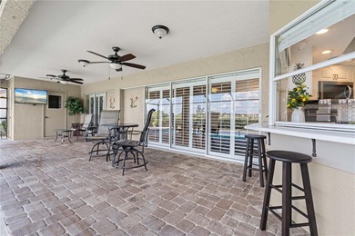 BURNT STORE ISLES POOL HOME ON TWIN ISLES GOLF COURSE - Check on Twin Isles Country Club in Florida - for sale on GolfHomes.com, golf home, golf lot