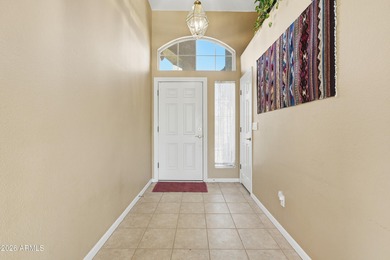 This bright and beautifully maintained home offers thoughtful on Mountain Brook Golf Club in Arizona - for sale on GolfHomes.com, golf home, golf lot