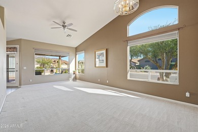 This bright and beautifully maintained home offers thoughtful on Mountain Brook Golf Club in Arizona - for sale on GolfHomes.com, golf home, golf lot