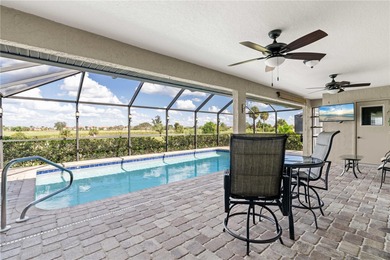 BURNT STORE ISLES POOL HOME ON TWIN ISLES GOLF COURSE - Check on Twin Isles Country Club in Florida - for sale on GolfHomes.com, golf home, golf lot