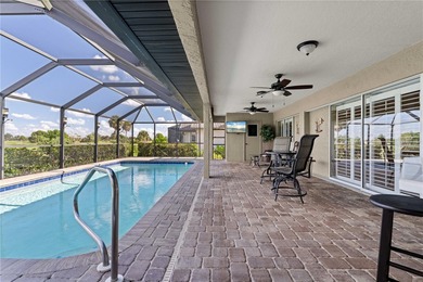 BURNT STORE ISLES POOL HOME ON TWIN ISLES GOLF COURSE - Check on Twin Isles Country Club in Florida - for sale on GolfHomes.com, golf home, golf lot