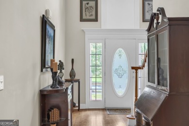 Southern charm does not begin to describe this beautiful home in on The Providence Club in Georgia - for sale on GolfHomes.com, golf home, golf lot