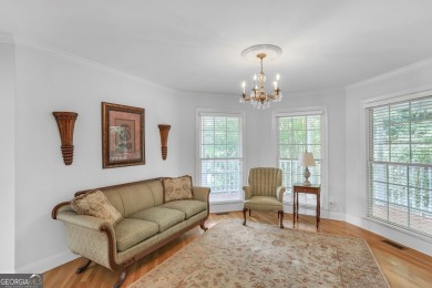 Southern charm does not begin to describe this beautiful home in on The Providence Club in Georgia - for sale on GolfHomes.com, golf home, golf lot