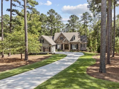 Welcome to unparalleled luxury in Reynolds Lake Oconee! Nestled on Reynolds Lake Oconee - The Oconee in Georgia - for sale on GolfHomes.com, golf home, golf lot