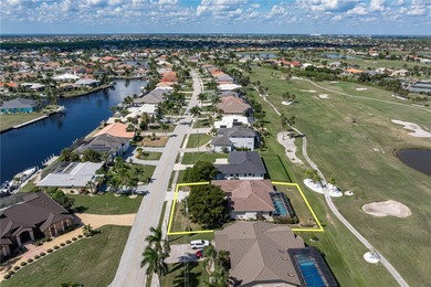 BURNT STORE ISLES POOL HOME ON TWIN ISLES GOLF COURSE - Check on Twin Isles Country Club in Florida - for sale on GolfHomes.com, golf home, golf lot