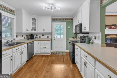 Southern charm does not begin to describe this beautiful home in on The Providence Club in Georgia - for sale on GolfHomes.com, golf home, golf lot