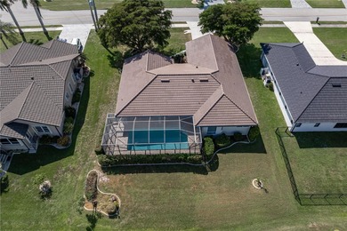 BURNT STORE ISLES POOL HOME ON TWIN ISLES GOLF COURSE - Check on Twin Isles Country Club in Florida - for sale on GolfHomes.com, golf home, golf lot