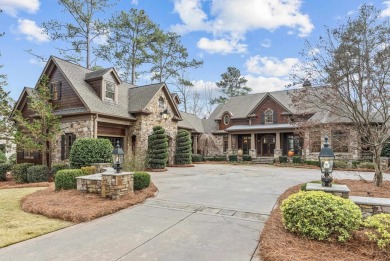 Discover one of the finest locations on Lake Oconee, just a on Reynolds Lake Oconee - The Oconee in Georgia - for sale on GolfHomes.com, golf home, golf lot