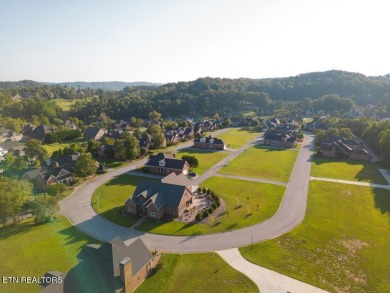 Building homesites are in short supply in Oak Ridge and the on Centennial Golf Course in Tennessee - for sale on GolfHomes.com, golf home, golf lot