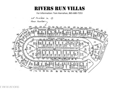 Building homesites are in short supply in Oak Ridge and the on Centennial Golf Course in Tennessee - for sale on GolfHomes.com, golf home, golf lot