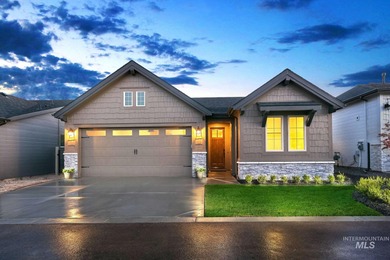 Avalon model | Blackrock Homes. ~~ Great Views of the Boise on Boise Ranch Golf Course, Inc. in Idaho - for sale on GolfHomes.com, golf home, golf lot