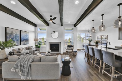 Avalon model | Blackrock Homes. ~~ Great Views of the Boise on Boise Ranch Golf Course, Inc. in Idaho - for sale on GolfHomes.com, golf home, golf lot