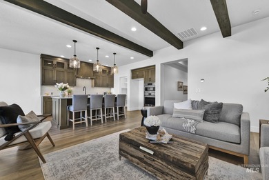 Avalon model | Blackrock Homes. ~~ Great Views of the Boise on Boise Ranch Golf Course, Inc. in Idaho - for sale on GolfHomes.com, golf home, golf lot