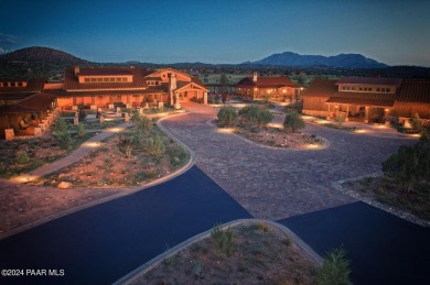 **UNDER CONSTRUCTION - Estimated completion Spring 2025**  A on Talking Rock Golf Club in Arizona - for sale on GolfHomes.com, golf home, golf lot