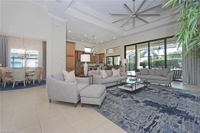 Full Golf Membership Available Immediately!  Enjoy privacy and a on The Club At Twin Eagles in Florida - for sale on GolfHomes.com, golf home, golf lot