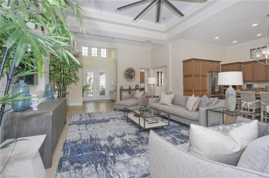 Full Golf Membership Available Immediately!  Enjoy privacy and a on The Club At Twin Eagles in Florida - for sale on GolfHomes.com, golf home, golf lot