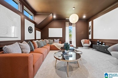 Welcome Home to the Signature Pattersonl!! This home offers on Riverchase Country Club in Alabama - for sale on GolfHomes.com, golf home, golf lot