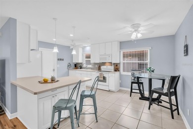 Enjoy easy, resort-inspired living in this beautifully updated on Highland Lakes Executive Golf Course in Florida - for sale on GolfHomes.com, golf home, golf lot