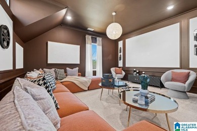 Welcome Home to the Signature Pattersonl!! This home offers on Riverchase Country Club in Alabama - for sale on GolfHomes.com, golf home, golf lot